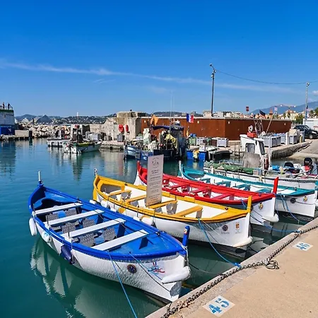 Front Sea House Cros De