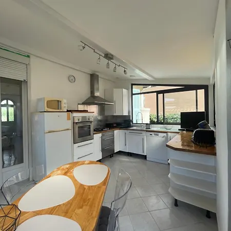 Villa Front Sea House Cros De *
