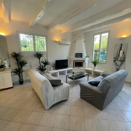 Front Sea House Cros De Villa