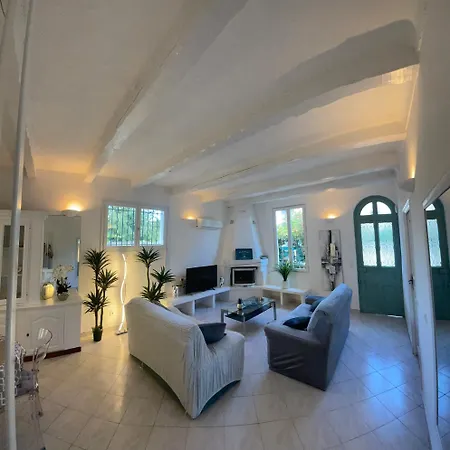 Front Sea House Cros De Cagnes-sur-Mer