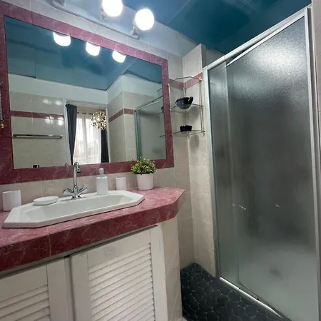 Front Sea House Cros De Villa Cagnes-sur-Mer